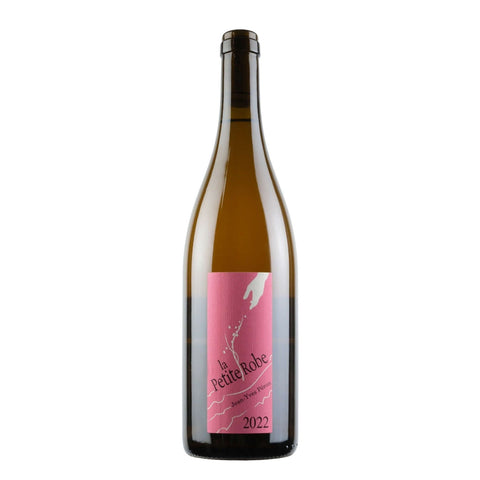 Bottle shot of Jean-Yves Peron La Petite Robe, produced by Jean-Yves Peron, buy classic and natural wine online on Primal Wine, the best wine shop in the United States – primalwine.com