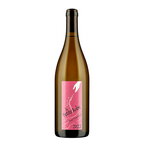 Jean-Yves Péron La Petite Robe White 2023, natural wine bottle at Primal Wine