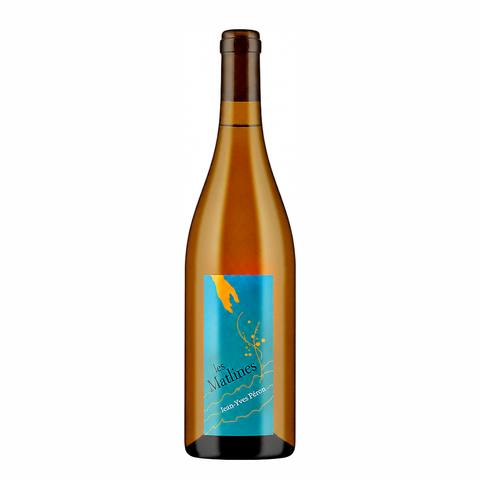 Jean-Yves Péron Les Matlines 2023, natural wine bottle at Primal Wine