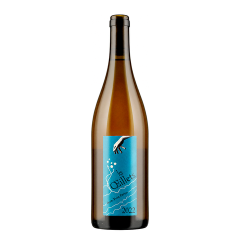 Jean-Yves Péron Les Œillets 2022, natural wine bottle at Primal Wine