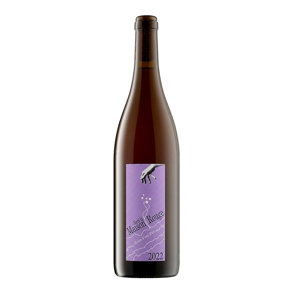 Jean-Yves Péron Vers la Maison Rouge | Savoie Natural Wine