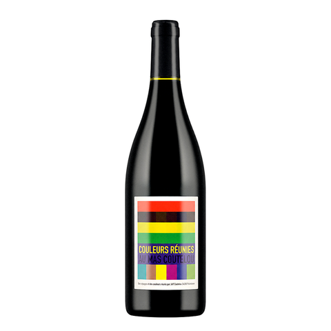 Mas Coutelou Couleurs Réunies 2019