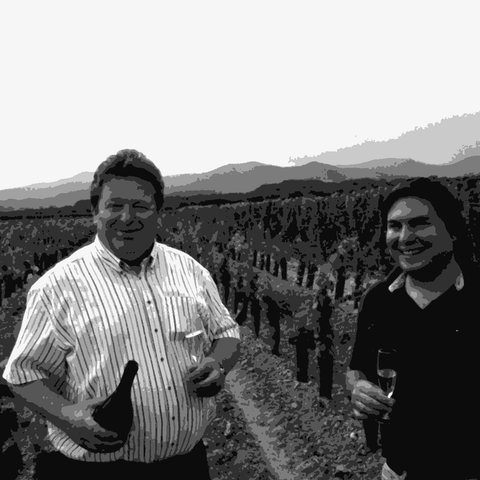 Joseph Cattin — natural wine producer