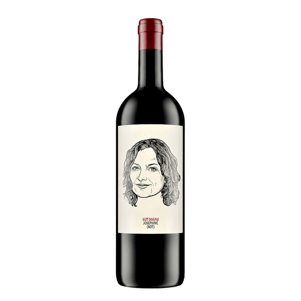 Gut oggau Josephine Rot 2022 グートオッガウ Gut Oggau Josephine Rot | Austrian Natural Wine – Primal Wine