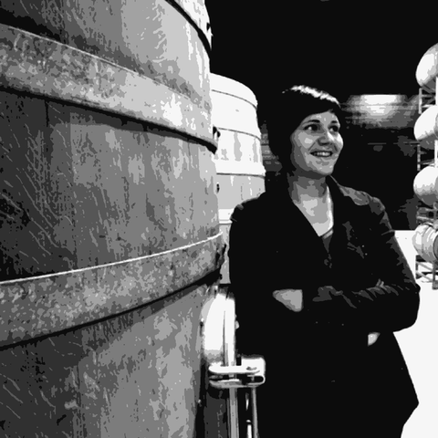 Judith Beck — natural wine producer