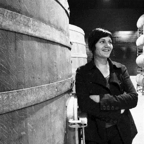 Judith Beck — natural wine producer