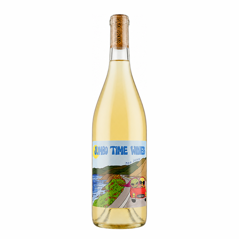 Jumbo Time Wines Top Down Chardonnay 2025