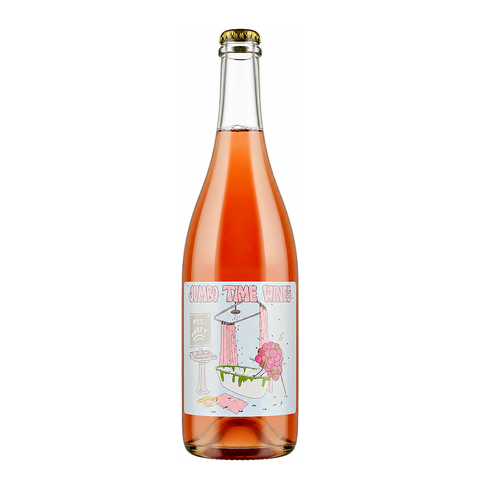 Jumbo Time Wines Pet Nasty 2025, natural wine bottle at Primal Wine