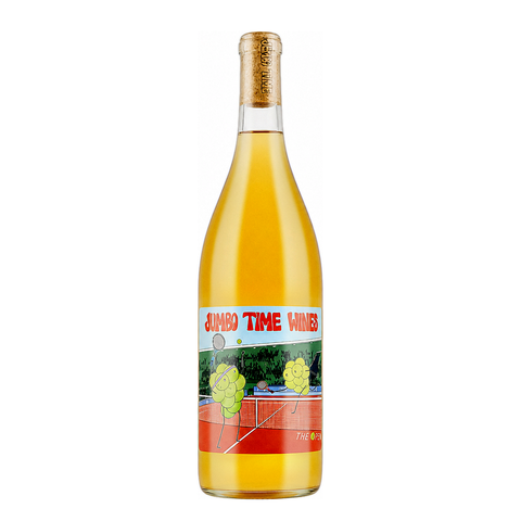 Jumbo Time Wines The Open 2025, natural wine bottle at Primal Wine
