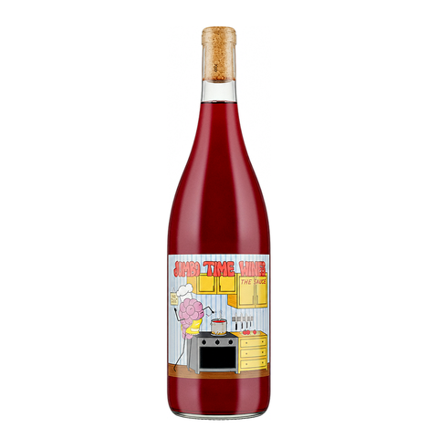 Jumbo Time Wines The Sauce 2025, natural wine bottle at Primal Wine