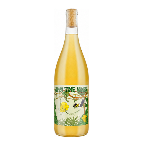 Jumbo Time Wines The Tropics 2025, natural wine bottle at Primal Wine