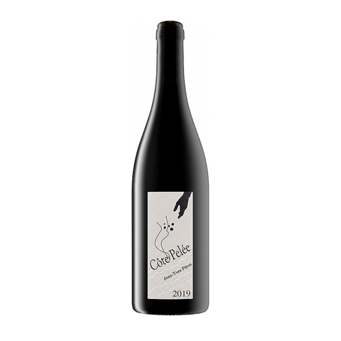 Jean-Yves Péron Côte Pelée 2021, a biodynamic Mondeuse red wine from Savoie, France