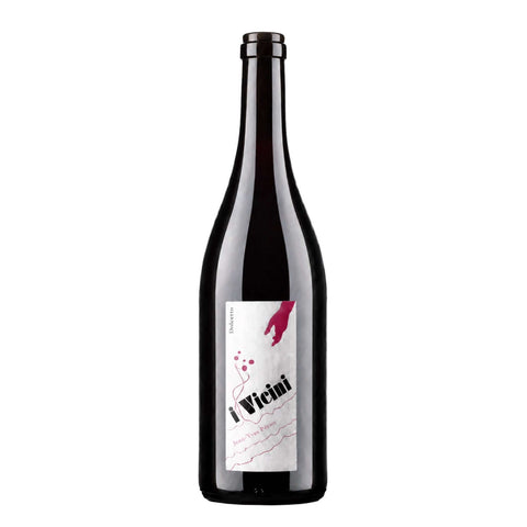 Jean-Yves Péron I Vicini Dolcetto 2023 – natural wine bottle, France | Primal Wine