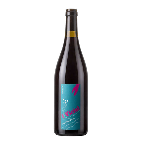 Jean-Yves Péron I Vicini Nebbiolo 2022 – natural wine bottle, France | Primal Wine
