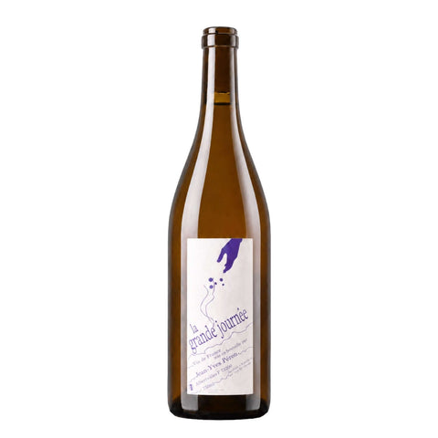 Jean-Yves Péron La Grande Journée 2023 – natural wine bottle, France | Primal Wine