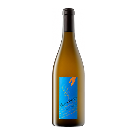 Jean-Yves Péron Pierra Menta 2023 is a biodynamic orange wine from Savoie, France, made with Gringet grapes
