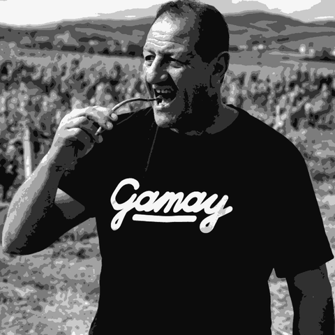 Karim Vionnet — natural wine producer