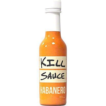 Kill Sauce Habanero Hot Sauce, 5 oz
