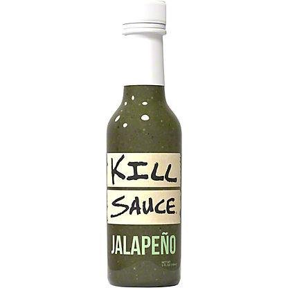 Kill Sauce Jalapeno Hot Sauce, 5 oz