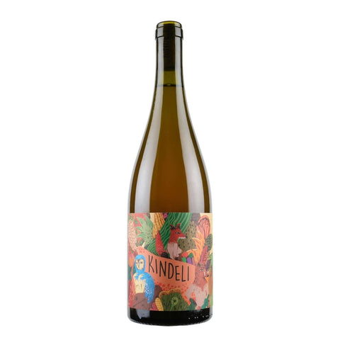 Bottle shot of Kindeli Naranja Orange, produced by Kindeli, buy classic and natural wine online on Primal Wine, the best wine shop in the United States – primalwine.com