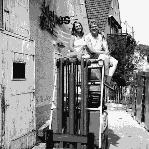 Kleines Gut — natural wine producer