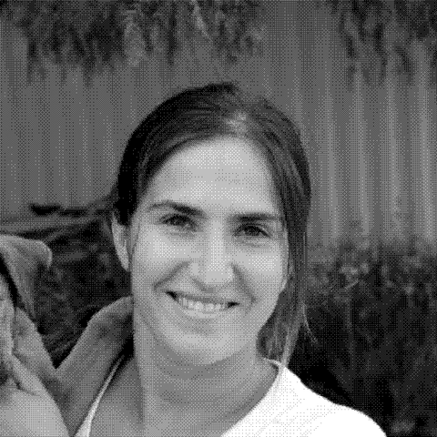 Maricruz Antolin, natural wine producer and winemaker at Bodegas Krontiras, a biodynamic estate in Lujan de Cuyo, Mendoza, Argentina