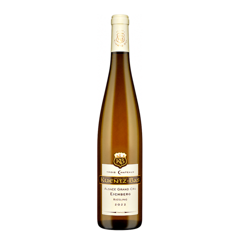 Kuentz-Bas Riesling Grand Cru "Eichberg" 2022, natural wine bottle at Primal Wine