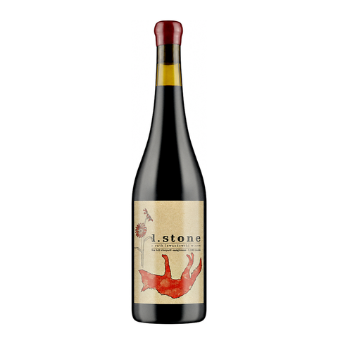 L. Stone Sangiovese 2020, natural wine bottle at Primal Wine