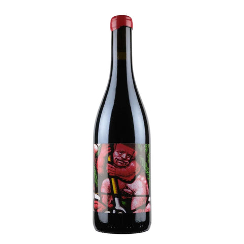 Bottle shot of Mephisto Cabernet Franc, produced by Domaine de l'Ecu, buy classic and natural wine online on Primal Wine, the best wine shop in the United States – primalwine.com