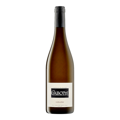 La Cabotte Côtes du Rhône Blanc Colline 2024, natural wine bottle at Primal Wine