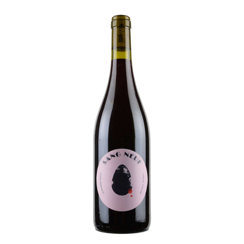 Bottle shot of La Derniere Goutte Sang Neuf, Beaujolais, Natural Wine, Primal Wine - primalwine.com