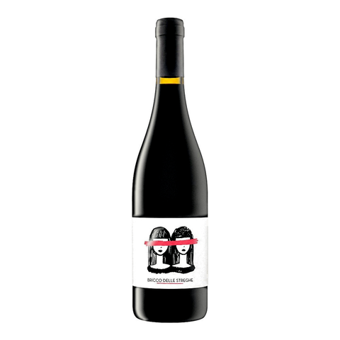 La Morella Dolcetto 2023, natural wine bottle at Primal Wine
