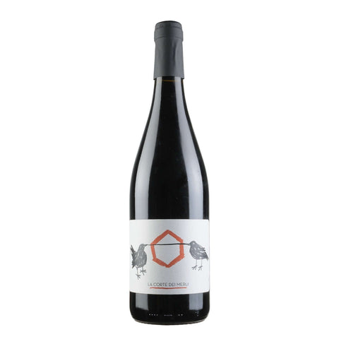 Bottle shot of La Morella La Corte dei Merli, produced by La Morella, buy classic and natural wine online on Primal Wine, the best wine shop in the United States – primalwine.com