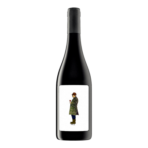 La Morella Nebbiolo Il Muretto NV, natural wine bottle at Primal Wine