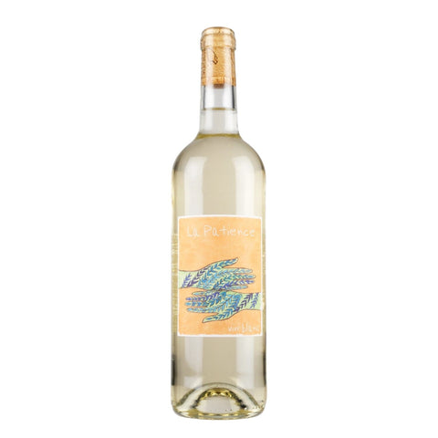 La Patience Blanc, White Wine, French Wine, Natural Wine, Primal Wine - primalwine.com