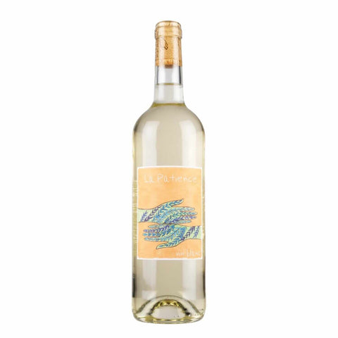 La Patience Blanc, White Wine, French Wine, Natural Wine, Primal Wine - primalwine.com