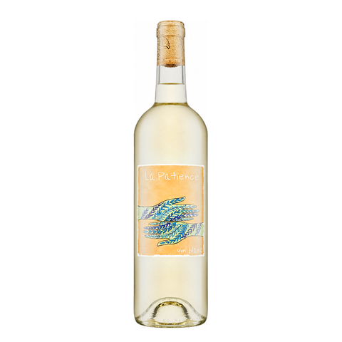 Domaine de La Patience Blanc 2023, natural wine bottle at Primal Wine