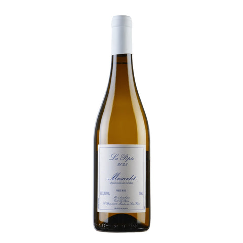 Bottle shot of Domaine de la Pépière Muscadet Sèvre-et-Maine, produced by Domaine de la Pépière, buy classic and natural wine online on Primal Wine, the best wine shop in the United States – primalwine.com