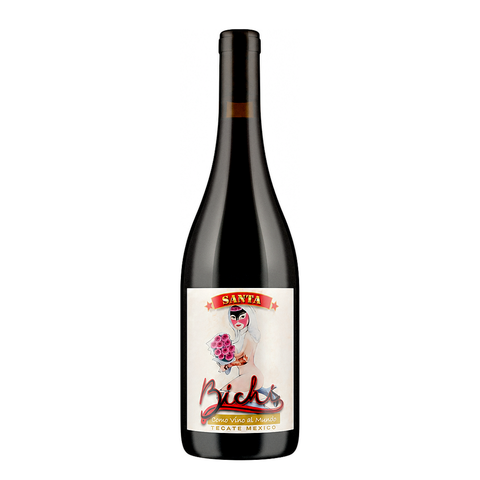Bichi La Santa 2022, natural wine bottle at Primal Wine