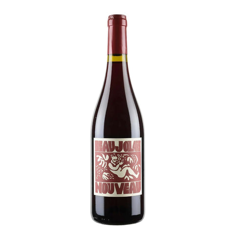 Bottle shot of La Soeur Cadette Beaujolais Nouveau, produced by La Soeur Cadette, buy classic and natural wine online on Primal Wine, the best wine shop in the United States – primalwine.com