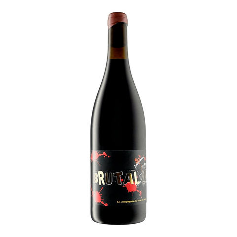La Sorga Brutal!!! Red 2023, natural wine bottle at Primal Wine