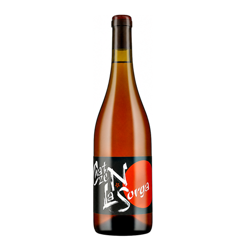 La Sorga Chat Zen Orange 2017