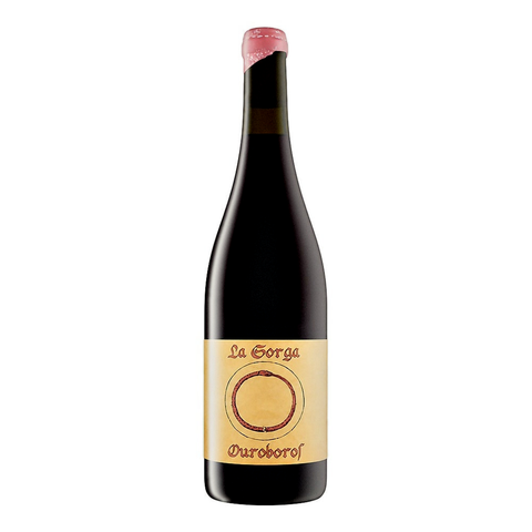 La Sorga Ouroboros 2022, natural wine bottle at Primal Wine