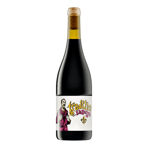 La Sorga Tradition 2023, natural wine bottle at Primal Wine