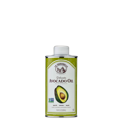 La Tourangelle Avocado Oil, 500 ml tin of avocado oil at Primal Wine
