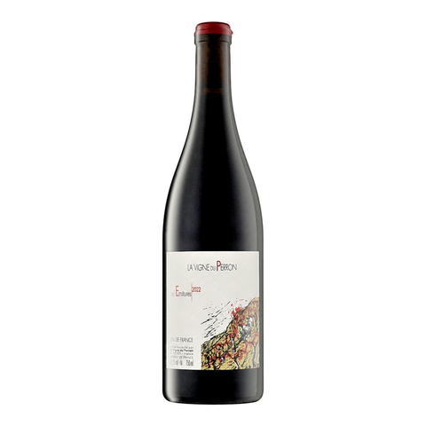 La Vigne du Perron Les Ermitures 2022, natural wine bottle at Primal Wine