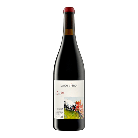 La Vigne du Perron Les Étapes 2022, natural wine bottle at Primal Wine