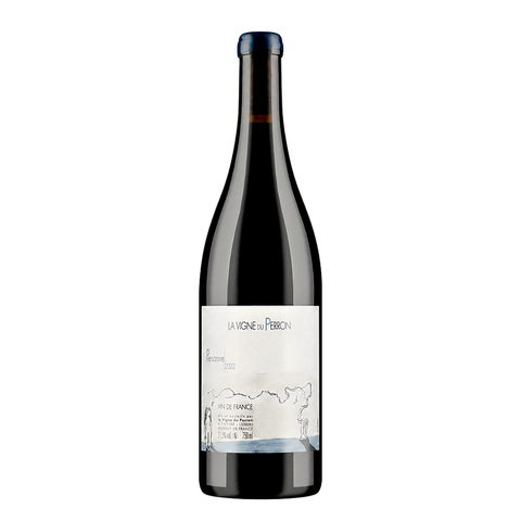 La Vigne du Perron Persanne 2022, natural wine bottle at Primal Wine
