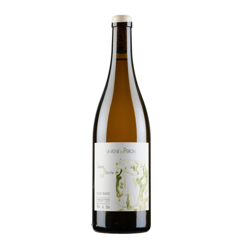 Bottle shot of La Vigne du Perron Serene Blanche produced by La Vigne du Perron, buy classic and natural wine online on Primal Wine, the best wine shop in the United States – primalwine.com