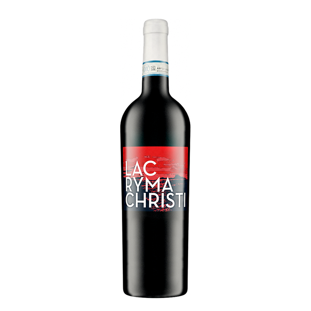 Poggio delle Baccanti Lacryma Christi | Classic Red Wine – Primal Wine